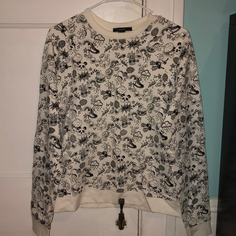 Forever 21 Crew neck